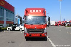 降价促销 重汽豪沃王载货车仅售10.40万