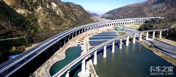 中国大部分高速公路为什么不免费？这要先从修路说起