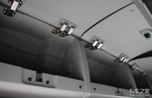 福田奥铃6米8载货车可配不同动力链,不管拉啥货都能满足