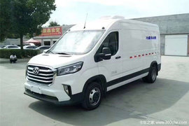 仅售19.2万起 上汽大通底盘冷藏车促销中