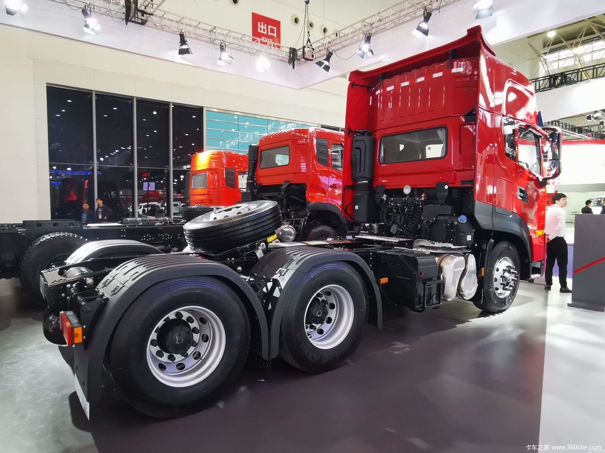 可靠源于全动力链揭秘东风龙擎品牌图片列表