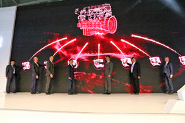 可靠源于沉淀 东风龙擎品牌