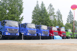 南骏重卡“成功起步”上半年破局而出！