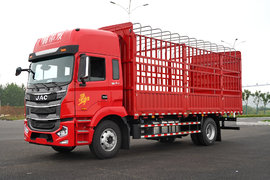 卡车新体验(18) 6米8载货车市场的高端选择 格尔发A5X