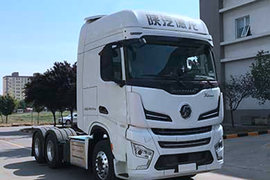 最大660马力 搭载15升潍柴机 这台陕汽X6000马力有点逆天!