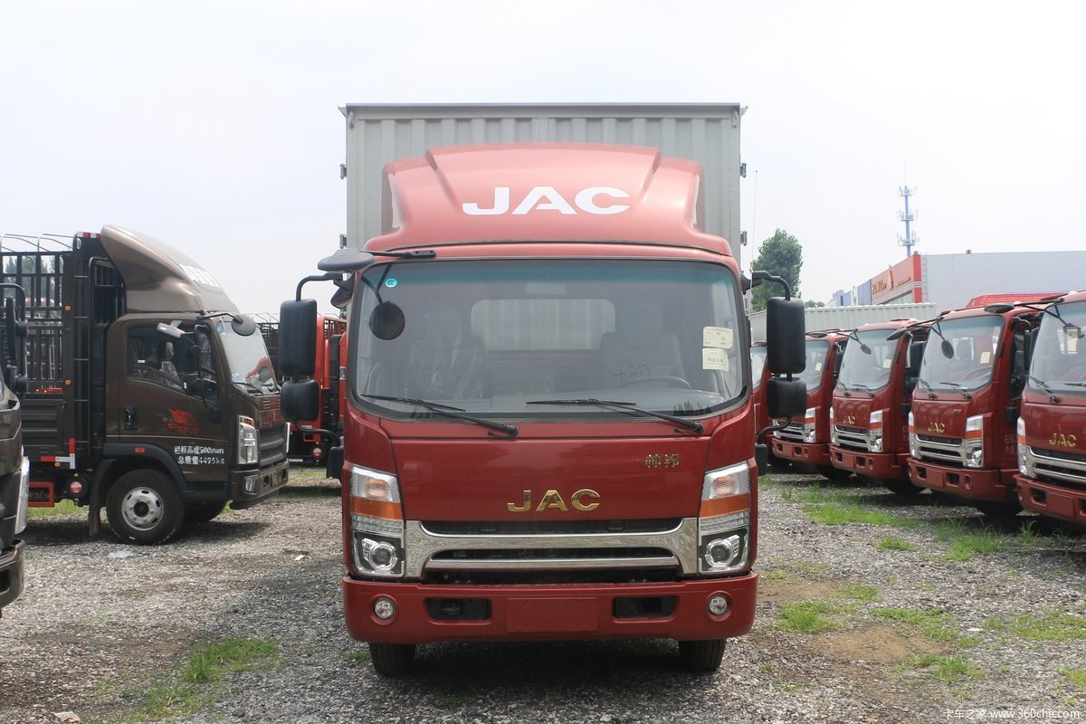 129马力国六蓝牌轻卡116万帅铃q6图解图片列表