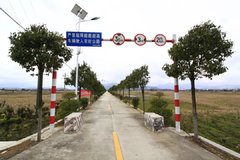 ���ϣ�ũ�幫·���ò�ͣ�����޼��ϵͳ