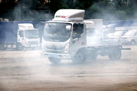 奥铃勒芒赛山东开战,速运新车亮相!还有青春三浪,一浪更比一浪强