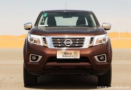 直降5千 上海日产皮卡纳瓦拉可上沪C牌