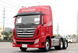 直降5万 上海现代商用车创虎火热促销中