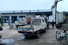 车市速看：严治蓝牌4.2米不仅为了安全 更为了维护货运市场公平性