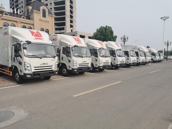 江鈴輕卡99%回頭客的背后有什么奧妙？