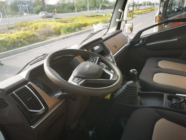 江鈴輕卡99%回頭客的背后有什么奧妙？