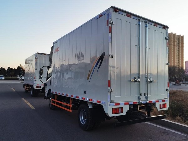 江鈴輕卡99%回頭客的背后有什么奧妙？