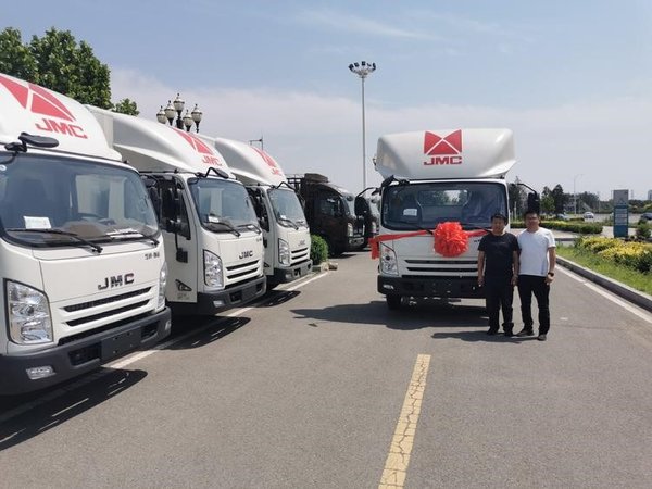 江鈴輕卡99%回頭客的背后有什么奧妙？