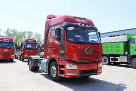 老司机选车(33):北方平原中长途运输,40万以下的两轴牵引如何选