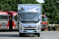 降价促销 福田奥铃速运载货车仅售9.6万