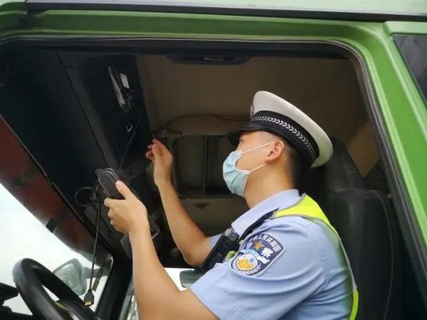 全国统一行动！东莞重拳整治危化品车辆