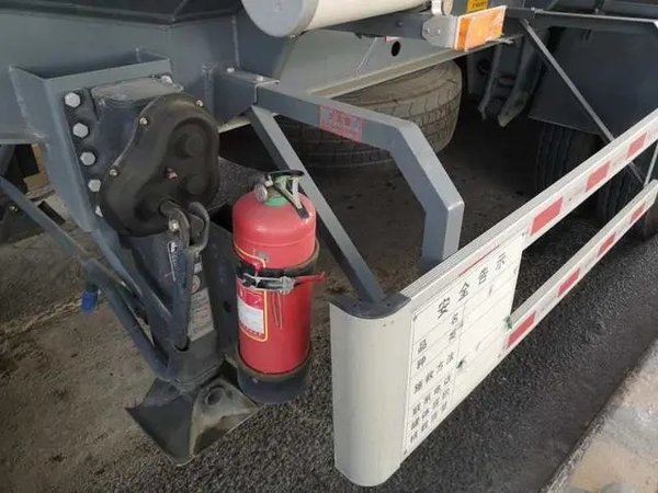 全国统一行动！东莞重拳整治危化品车辆
