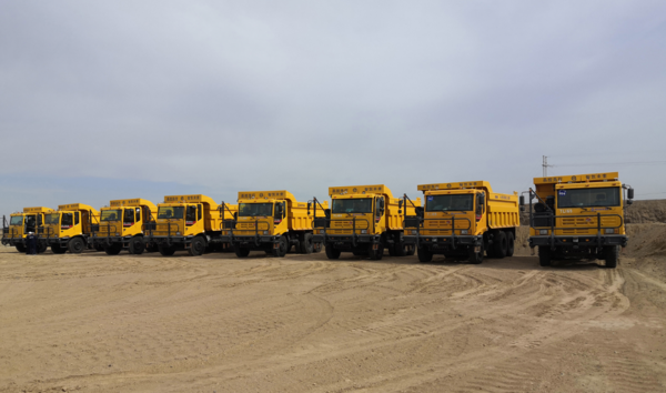 专注矿区无人驾驶 易控智驾再获千万级融资 紫金矿业控股股东独家投资