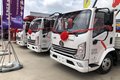 徐州汇鑫三季度K3000第100台交车仪式