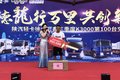 徐州汇鑫三季度K3000第100台交车仪式