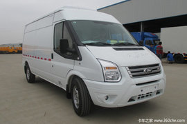 降价促销 新世代全顺冷藏车仅售24.38万