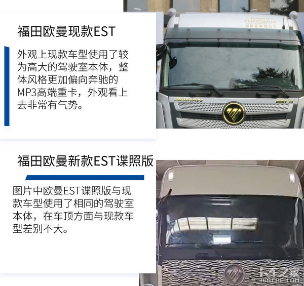 外观升级带LED大灯 看新EST到底新在哪