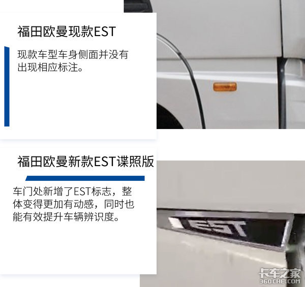 外观升级带LED大灯 看新EST到底新在哪