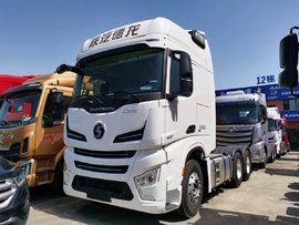 详解丨潍柴600马力 法士特最新AMT 顶配X6000卖52.8万元值得买吗?