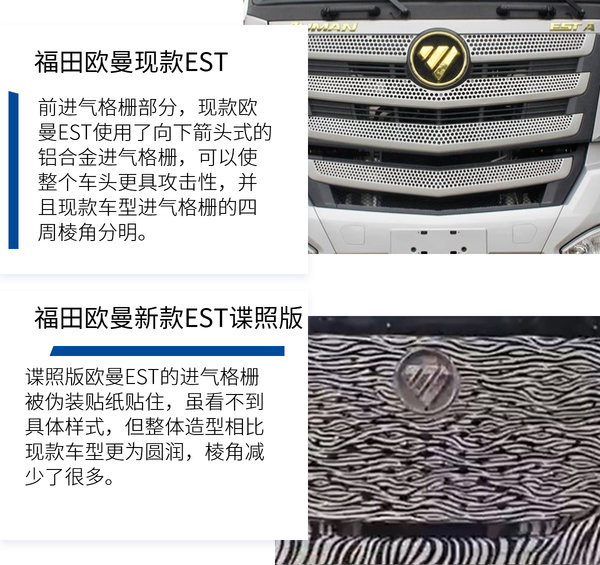 外观升级带LED大灯 看新EST到底新在哪