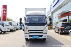 降价促销 跃进上骏X系载货车仅售6.98万