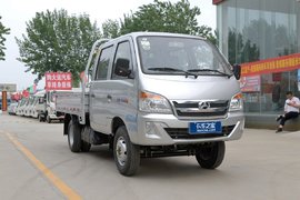 客货两用的城乡运输必备神器！黑豹G6满足家用与致富的选择