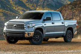 丰田公布2021款新车型售价 坦途皮卡在美国才卖24.7万人民币