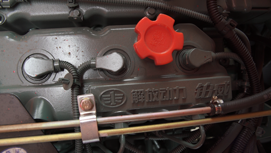 冯黎:疫情不能把我们打倒 未来我要和我的解放车队继续奋斗