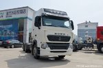 仅售44万 固原市HOWO T7H牵引车促销中