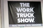 2012年美国工业卡车展：实用才是王道