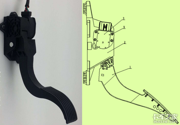 “地板式”和“悬吊式”两种油门踏板，哪个开起来更省劲？