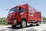 车市速看:高顶220匹青汽JK6载货车6米8