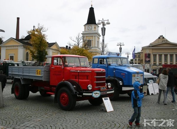 极地卡车西苏多图曝光&nbsp;让你一次饱眼福