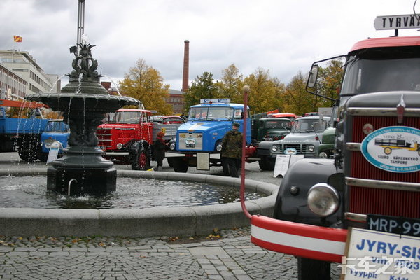 极地卡车西苏多图曝光&nbsp;让你一次饱眼福