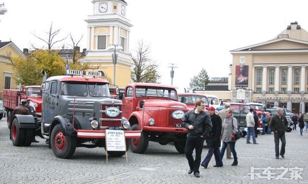 极地卡车西苏多图曝光&nbsp;让你一次饱眼福