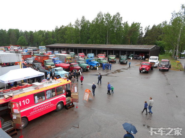 极地卡车西苏多图曝光&nbsp;让你一次饱眼福