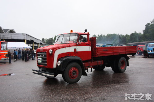 极地卡车西苏多图曝光&nbsp;让你一次饱眼福