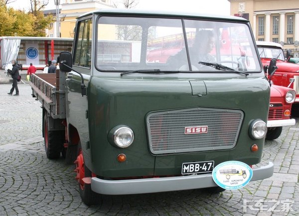 极地卡车西苏多图曝光&nbsp;让你一次饱眼福