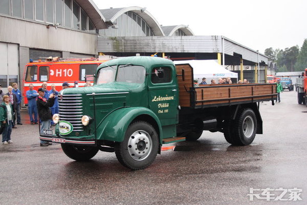 极地卡车西苏多图曝光&nbsp;让你一次饱眼福