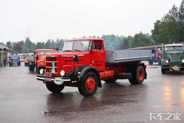 极地卡车西苏多图曝光&nbsp;让你一次饱眼福