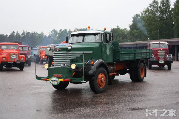 极地卡车西苏多图曝光&nbsp;让你一次饱眼福