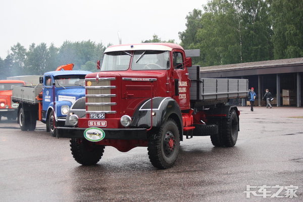 极地卡车西苏多图曝光&nbsp;让你一次饱眼福