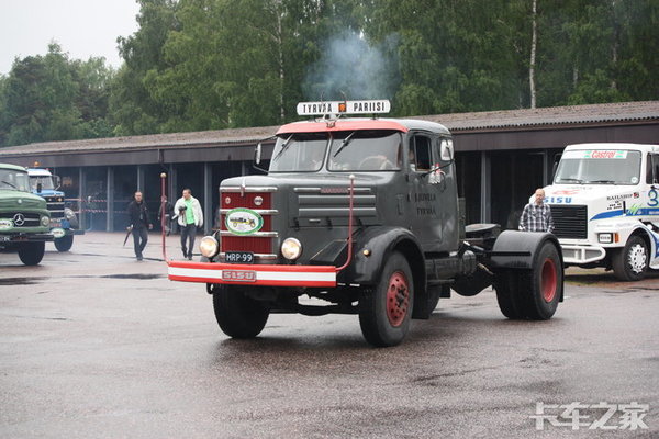 极地卡车西苏多图曝光&nbsp;让你一次饱眼福